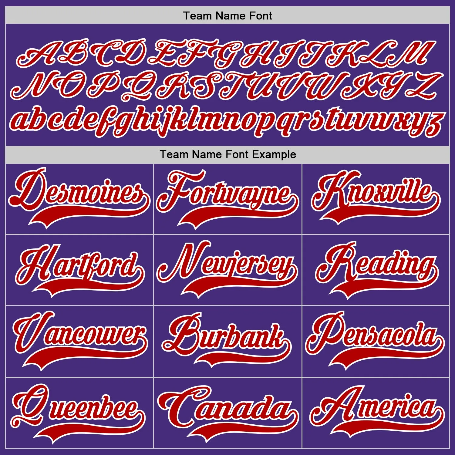 Custom Purple Red-White Hockey Lace Neck Jersey
