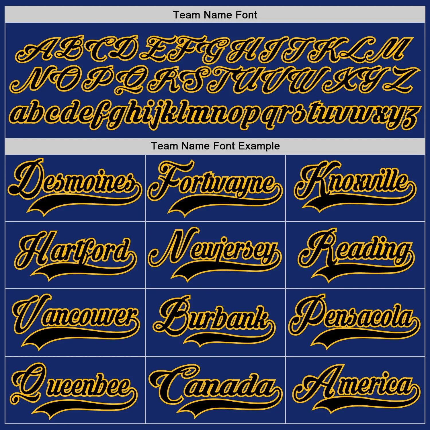 Custom Royal Black-Gold Hockey Lace Neck Jersey