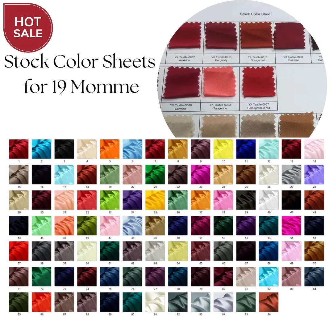 Custom Wholesale Silk Scrunchies for Sleeping