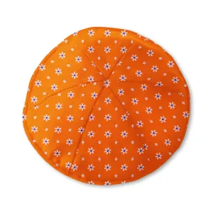 Daisy Springs Orange - Kippah