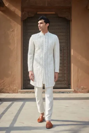 Daniell Sherwani Set