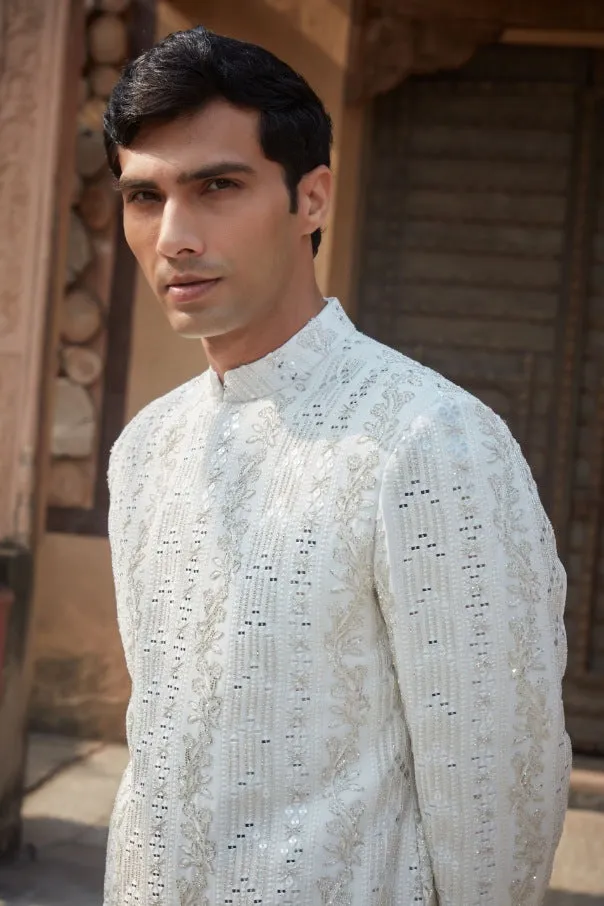 Daniell Sherwani Set
