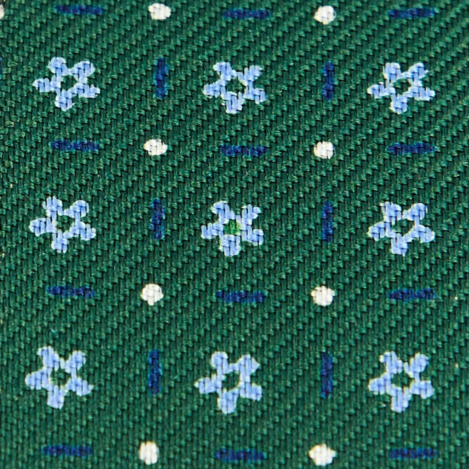 DARK GREEN KEYFOB