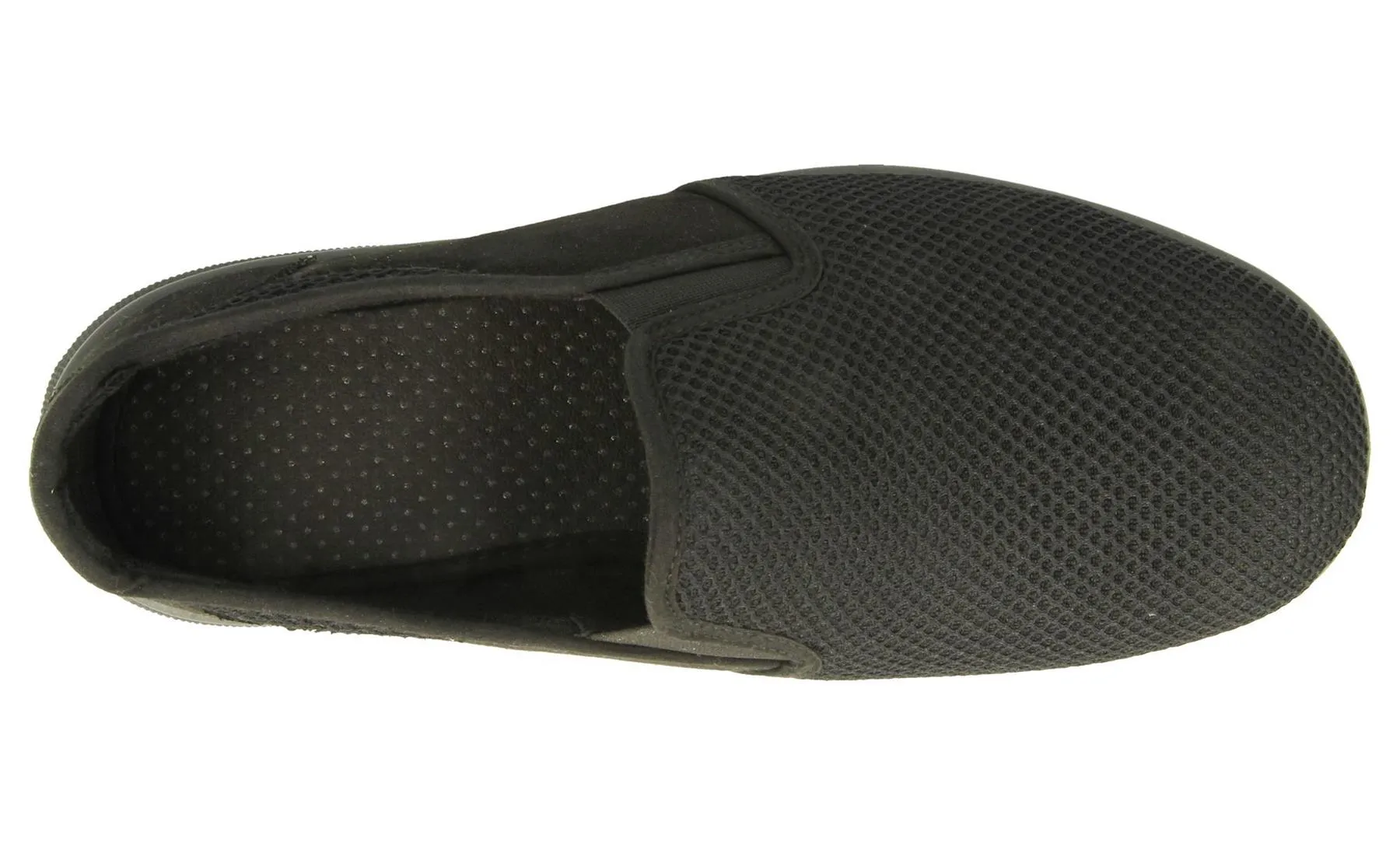 DB Shoes (86029A) Men's CAIRO Classic Style Slip On Shoes 6V Fit in Black 6 to 12