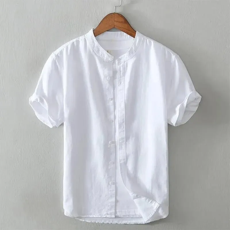 Dean Clark Apollo Linen Shirt