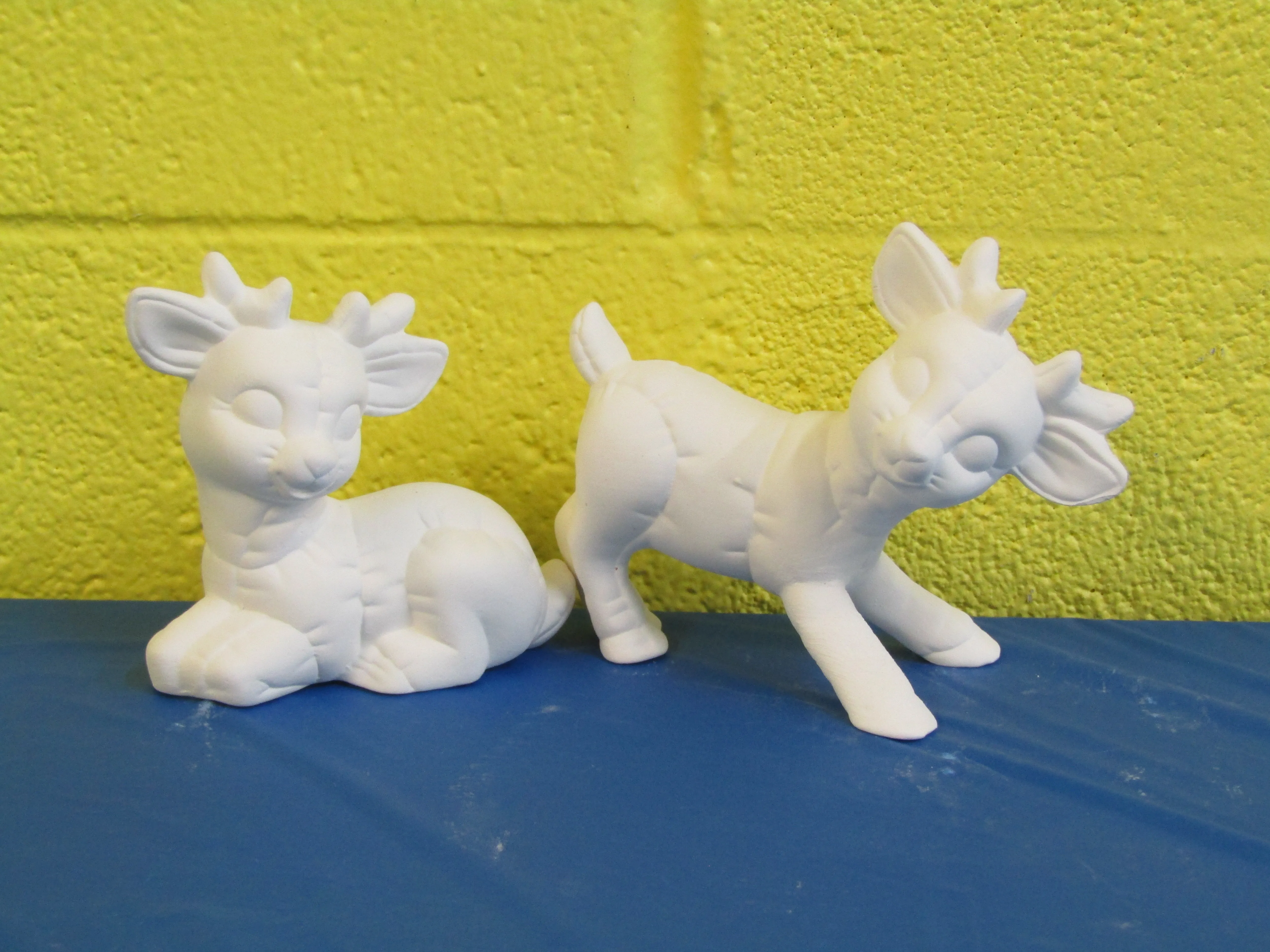 Deer - Quilted, Baby, 2pc