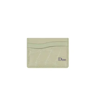 Dime Quilted Cardholder