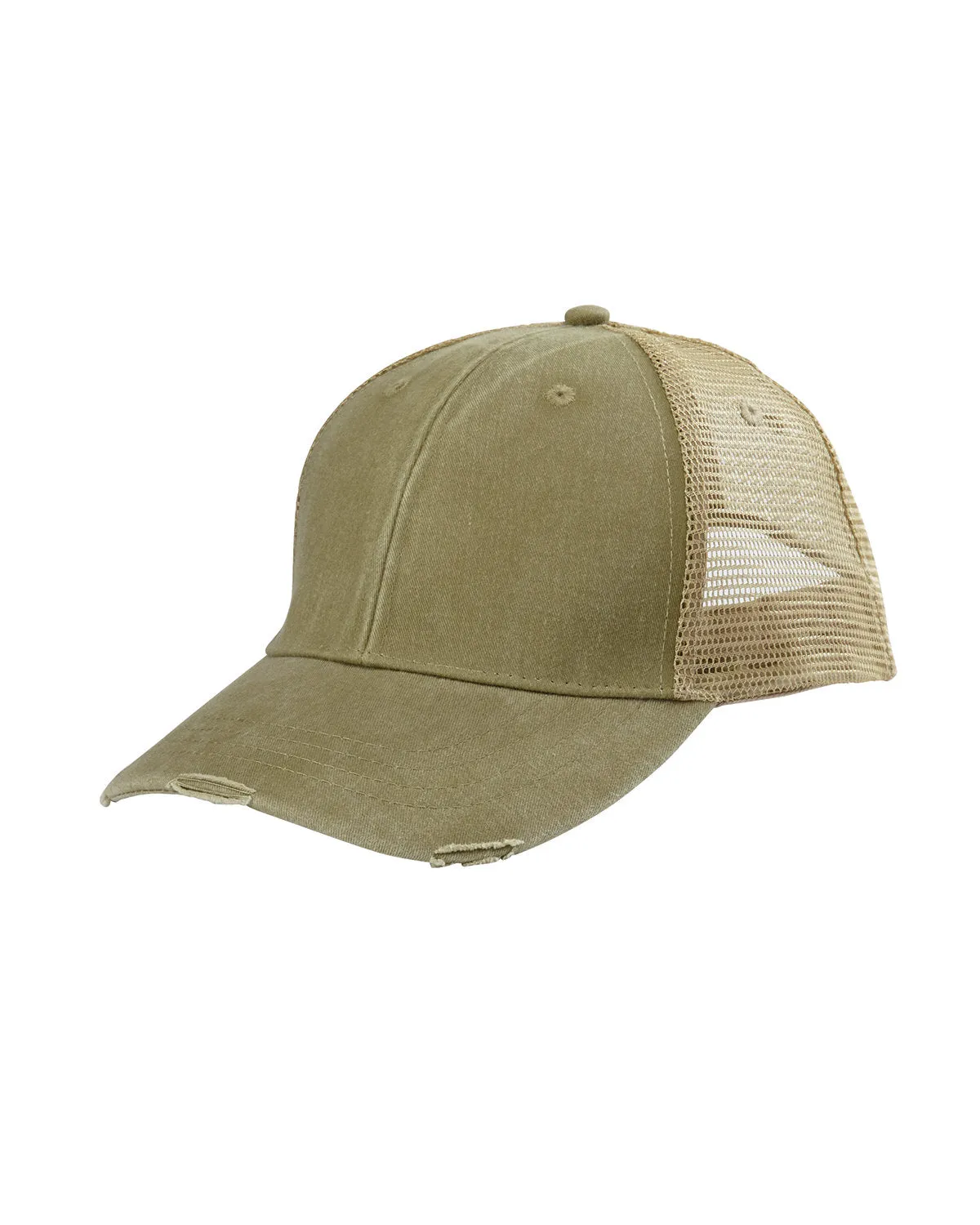 Distressed Ollie Cap