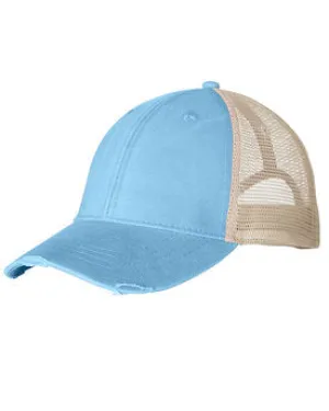 Distressed Ollie Cap