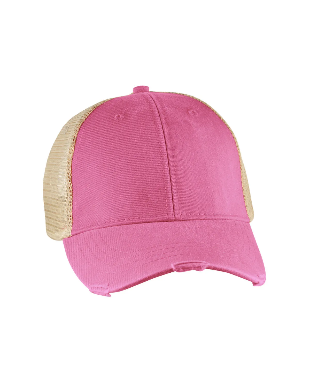 Distressed Ollie Cap