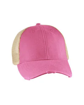 Distressed Ollie Cap