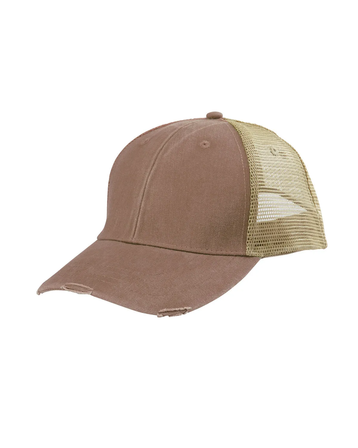 Distressed Ollie Cap