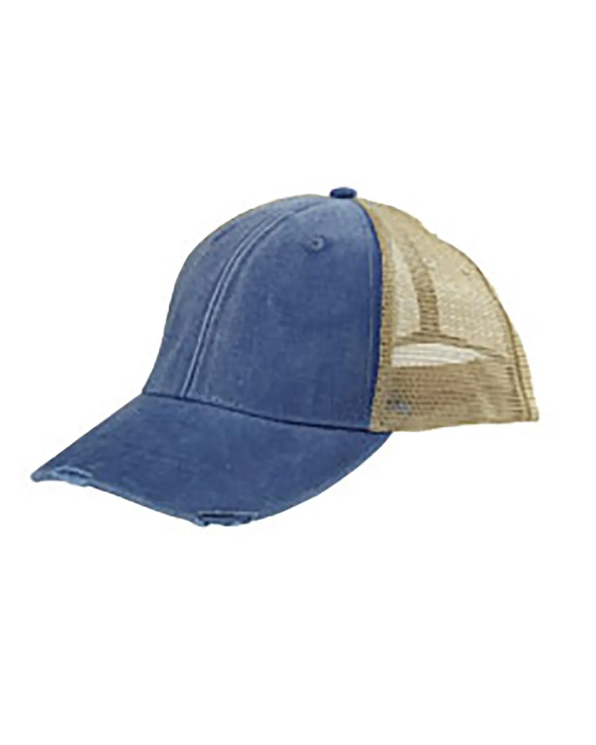 Distressed Ollie Cap