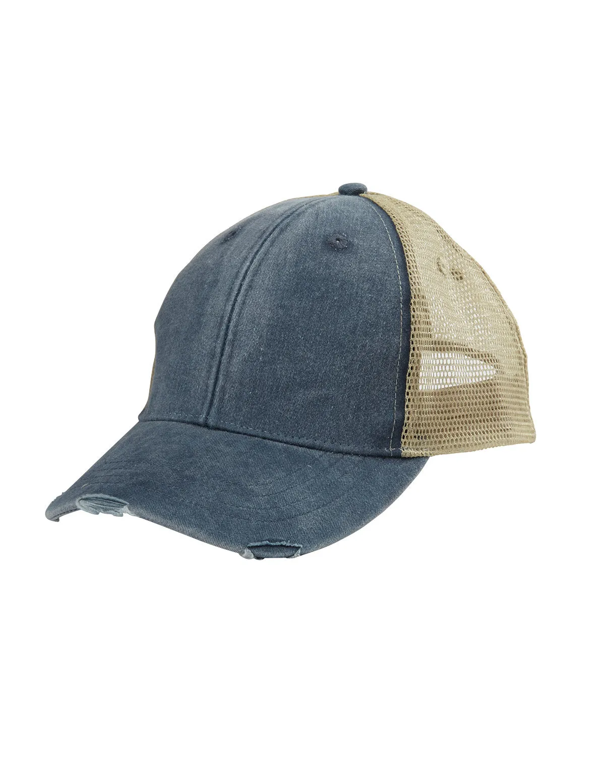 Distressed Ollie Cap