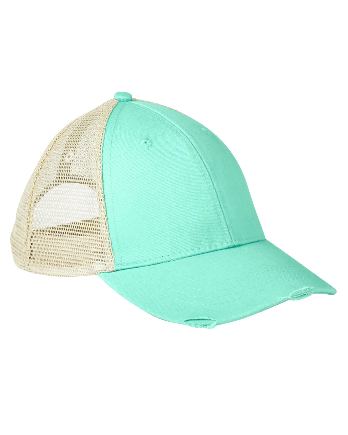 Distressed Ollie Cap