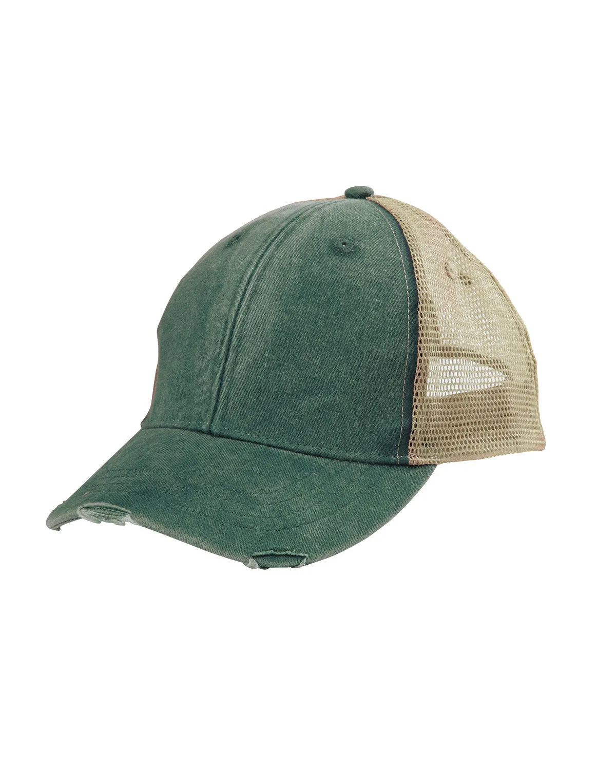 Distressed Ollie Cap