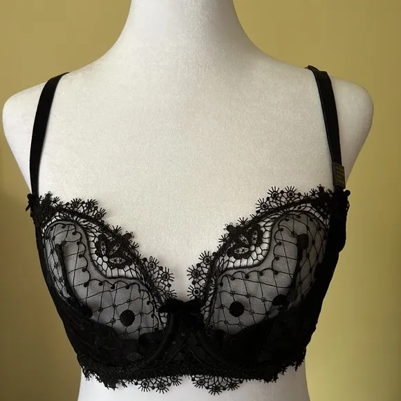 Dita Von Teese Vedette Underwire Bra