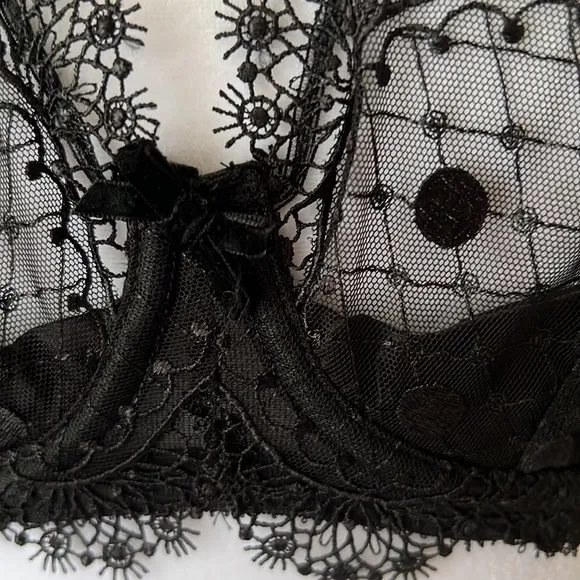 Dita Von Teese Vedette Underwire Bra