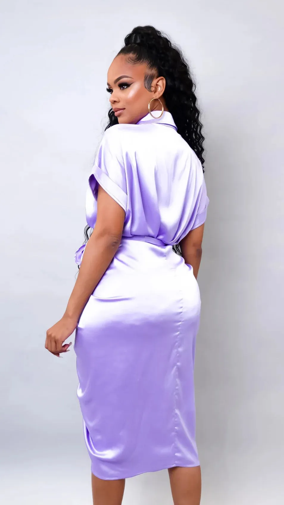 Diva Tunic Dress