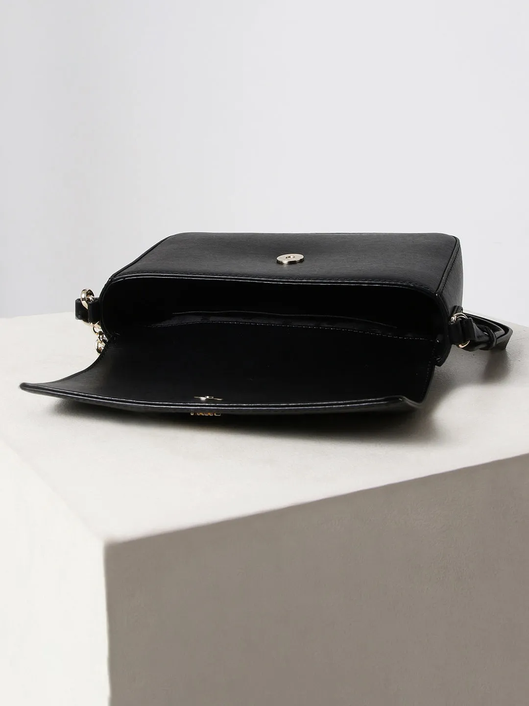 DKNY Women Black Crossbody