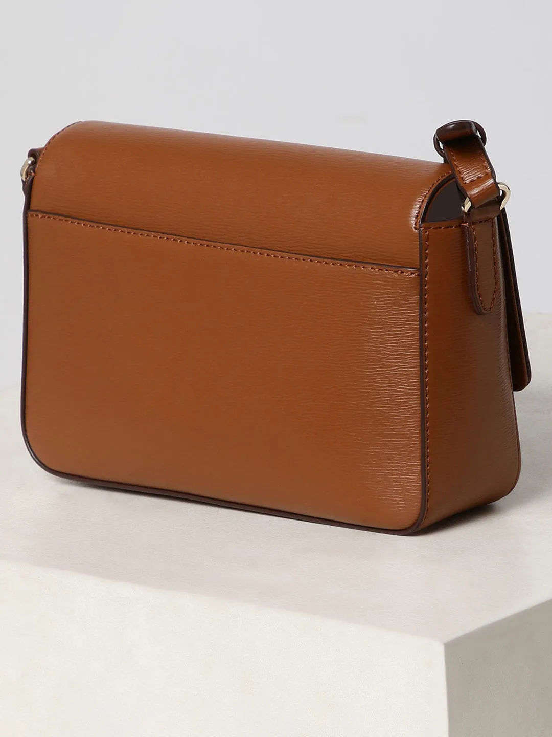 DKNY Women Brown Crossbody