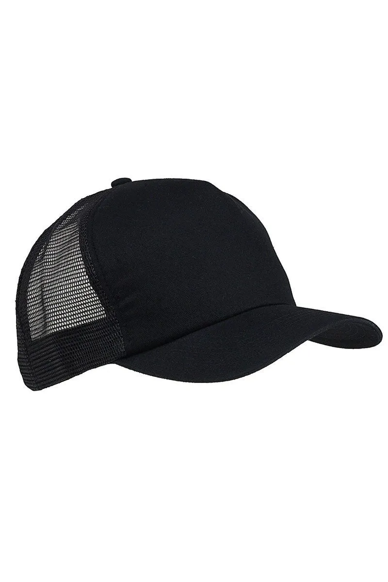 Doodle Choose Kindness Twill Front Mesh Trucker Cap