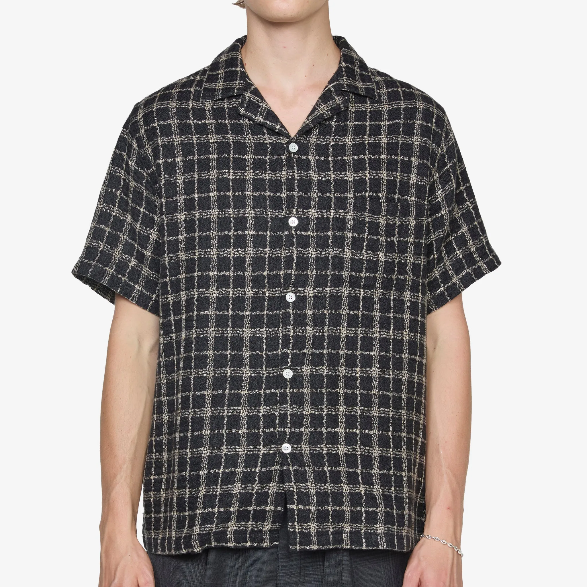 Dorne Shirt Black