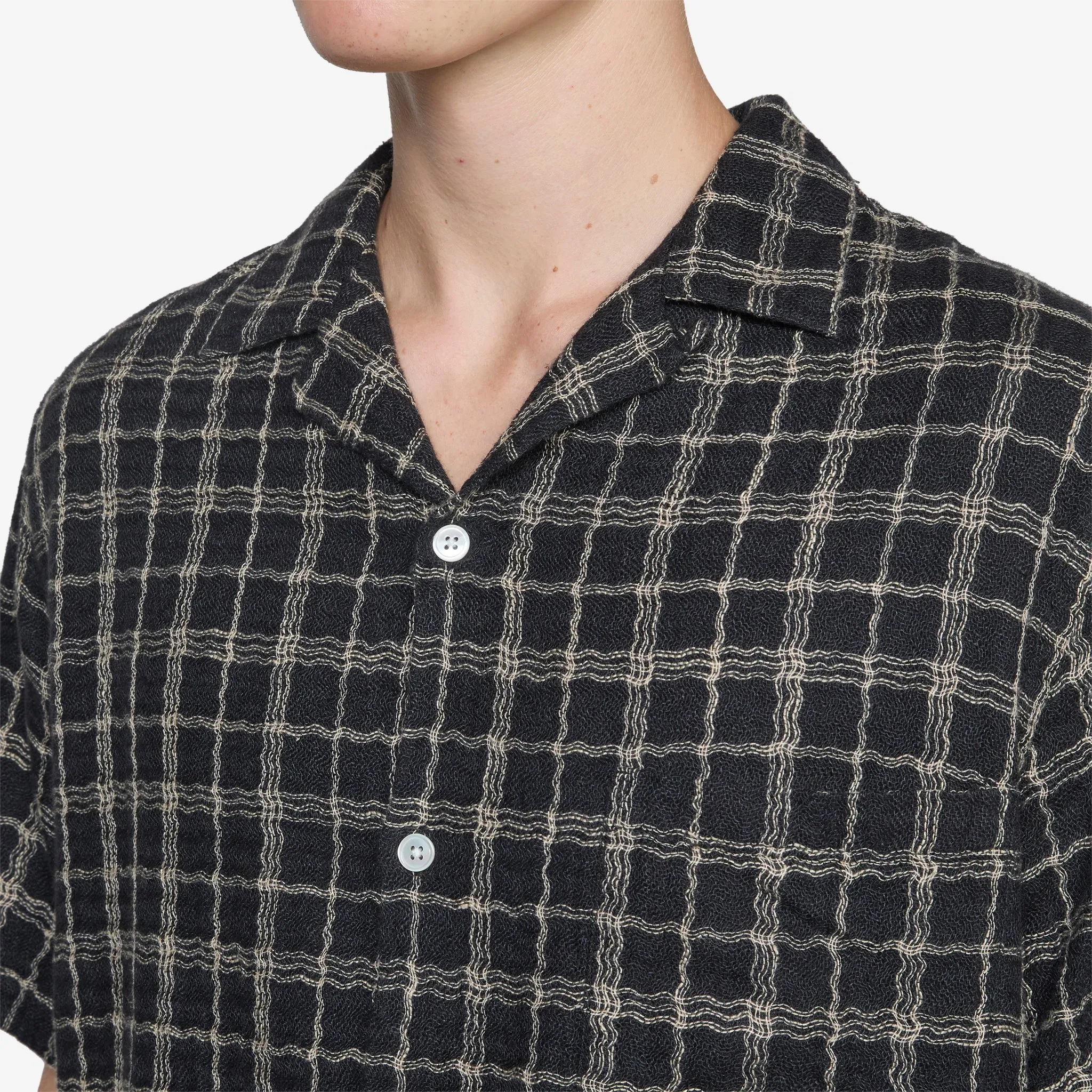 Dorne Shirt Black