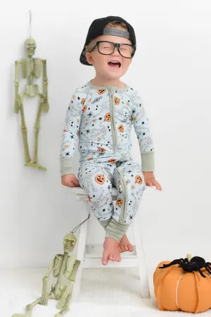 Dream Big Little Co x Madi Nelson Spooky East Dream Romper