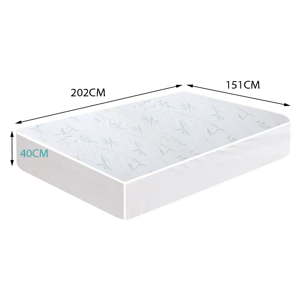 DreamZ Queen Fully Fitted Waterproof Queen