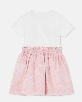 DRESS JERSEY   BAROCCO POPLIN