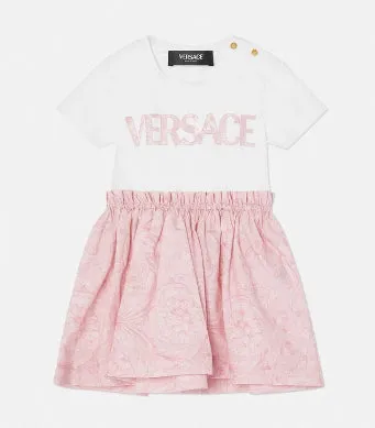 DRESS JERSEY   BAROCCO POPLIN