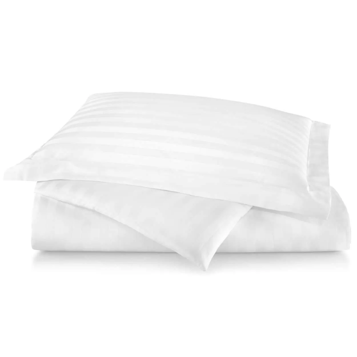Duet II Duvet Cover by Peacock Alley