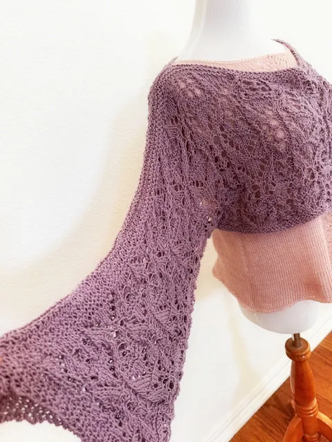Effren shrug pattern