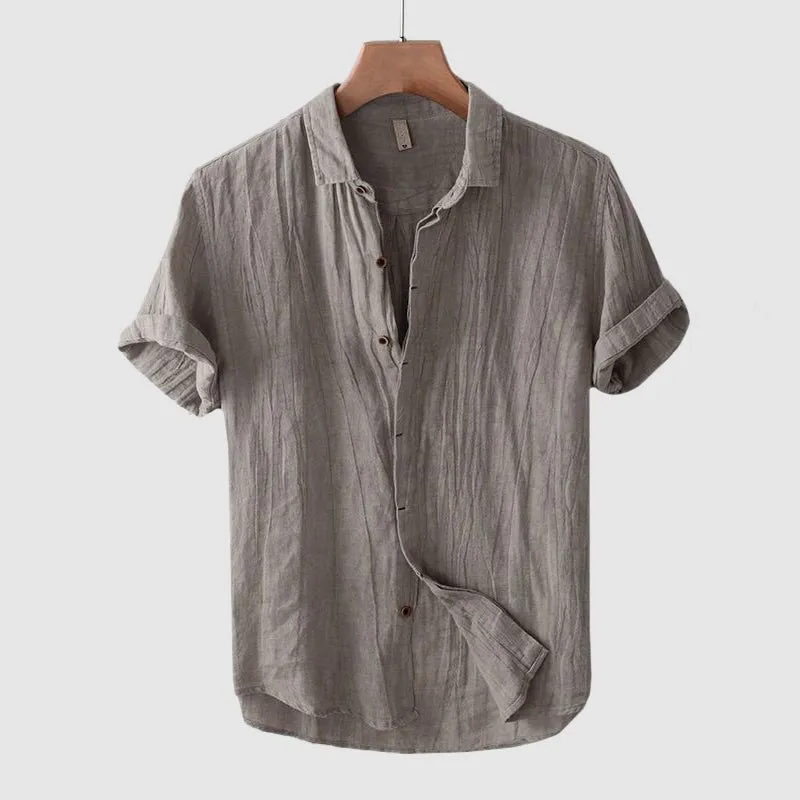 Elliot Sinclair Bologna Linen Shirt
