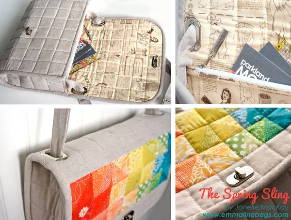 Emmaline The Spring Sling Pattern