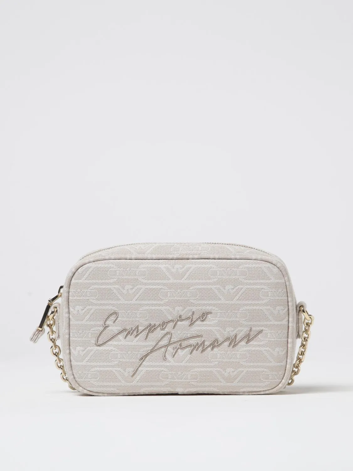 Emporio Armani Crossbody Bags Woman Denim