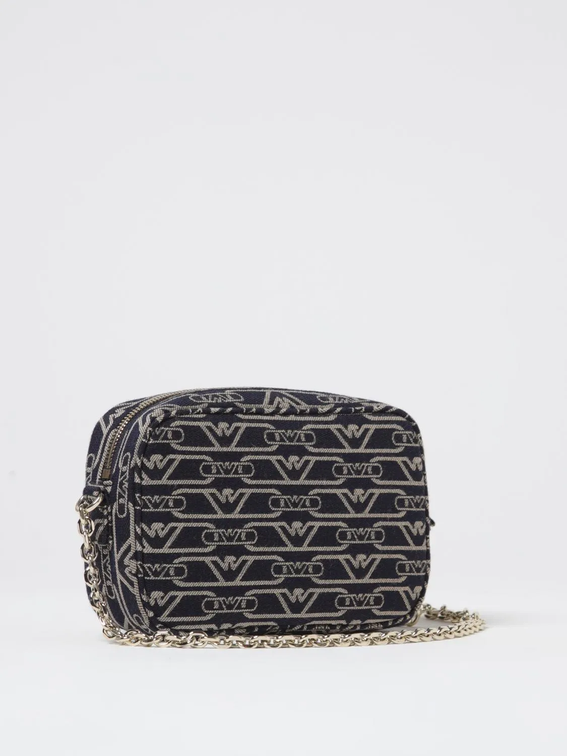 Emporio Armani Crossbody Bags Woman Denim