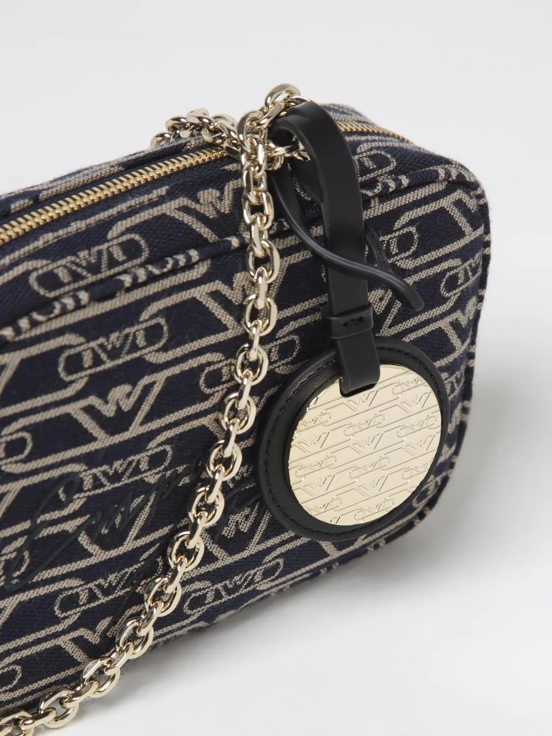 Emporio Armani Crossbody Bags Woman Denim