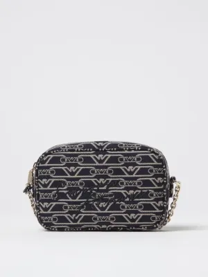 Emporio Armani Crossbody Bags Woman Denim