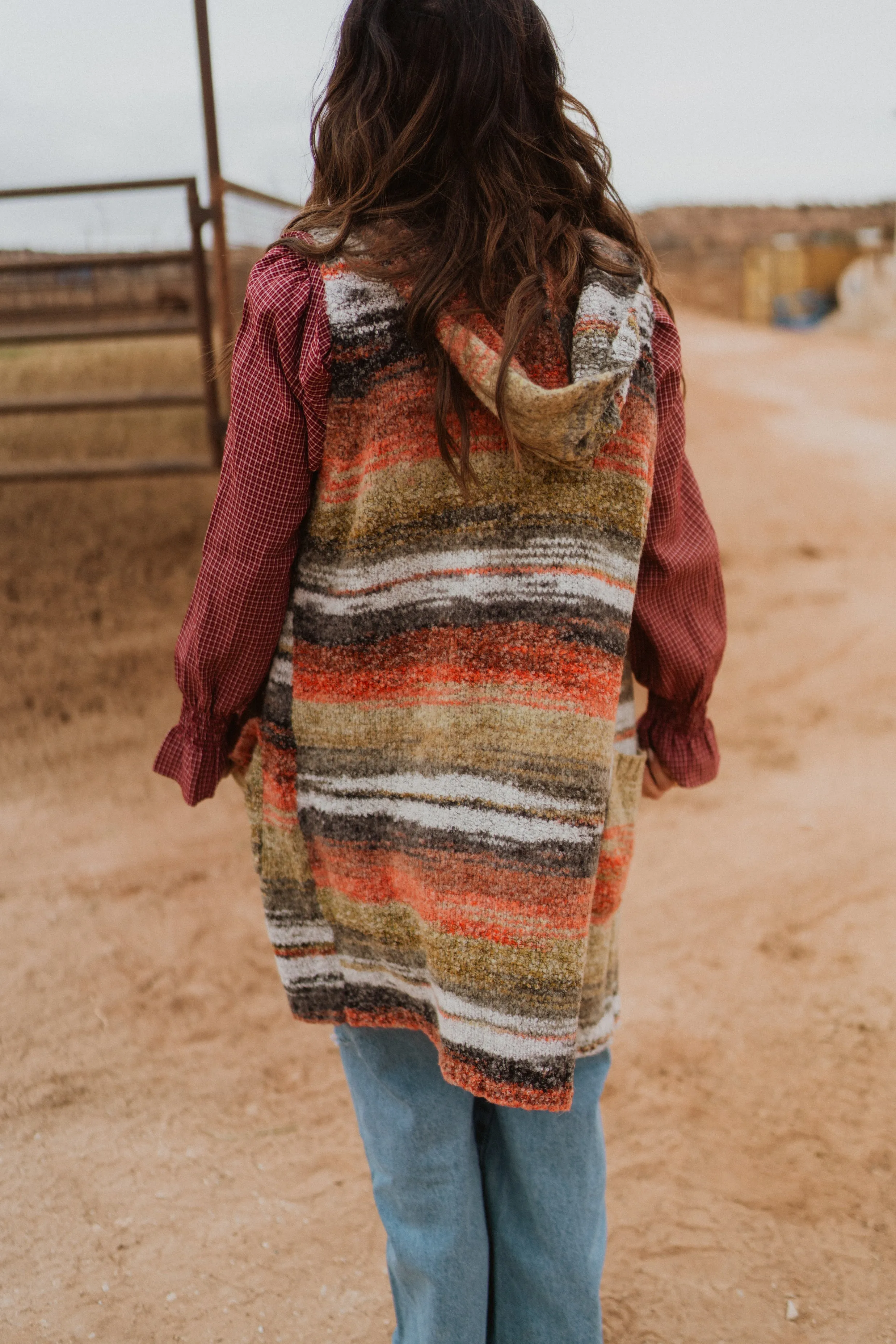 Enchanted Sweater Cardigan