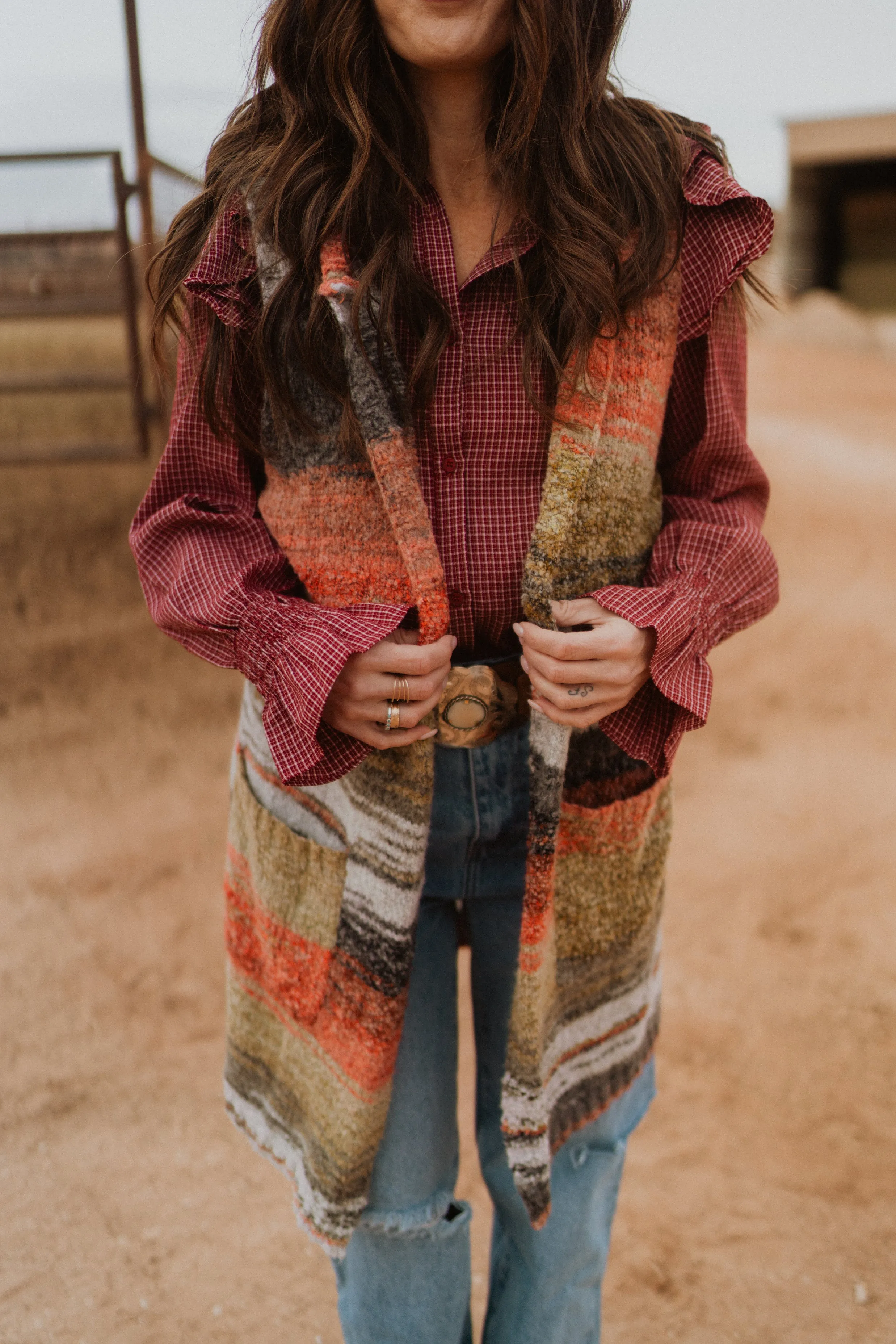Enchanted Sweater Cardigan