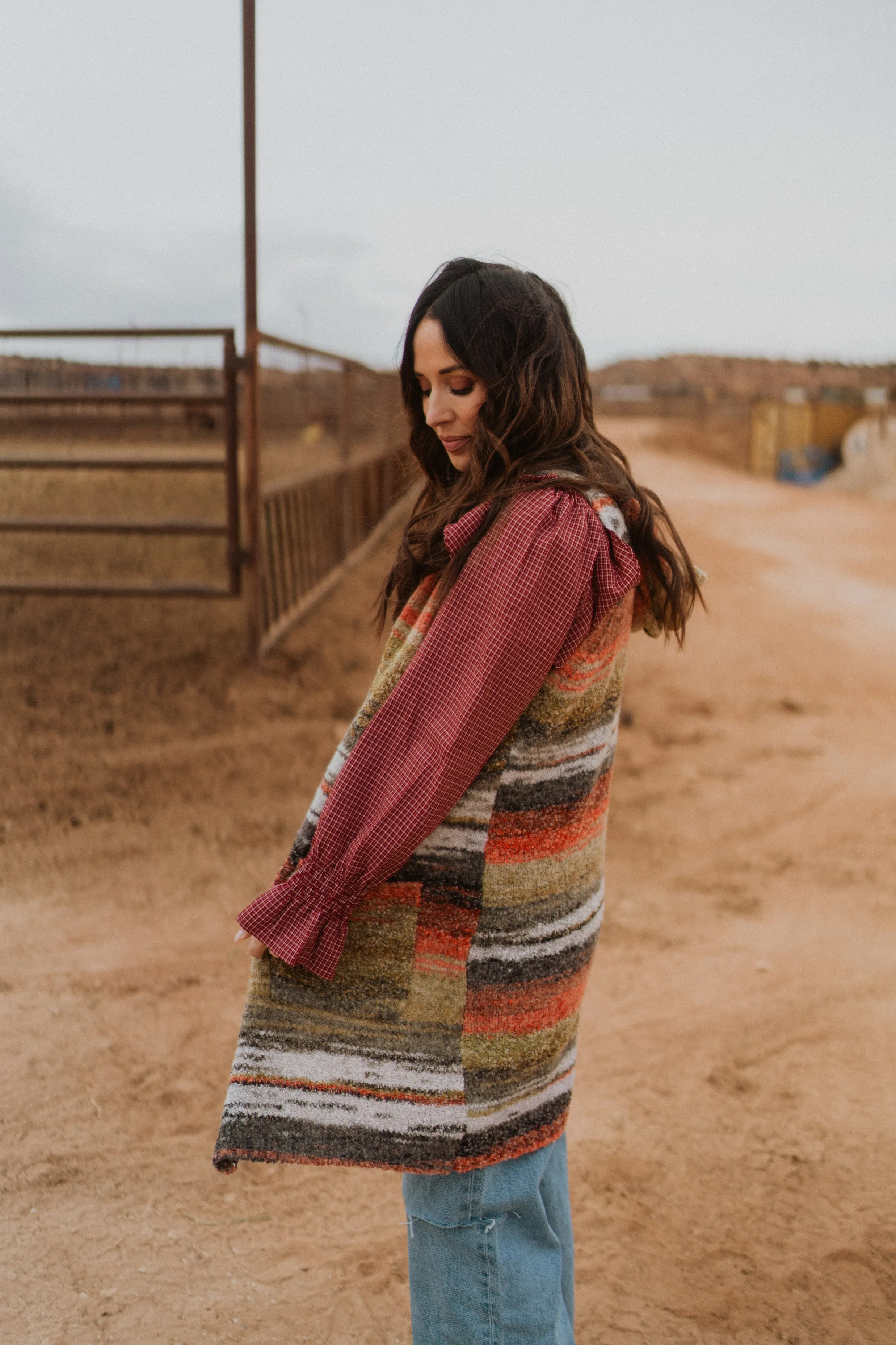 Enchanted Sweater Cardigan