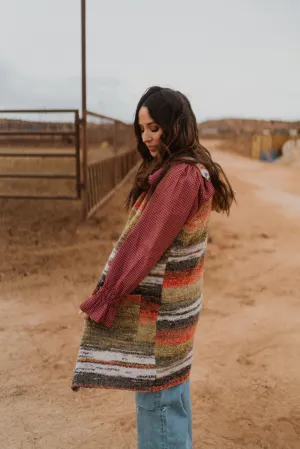 Enchanted Sweater Cardigan
