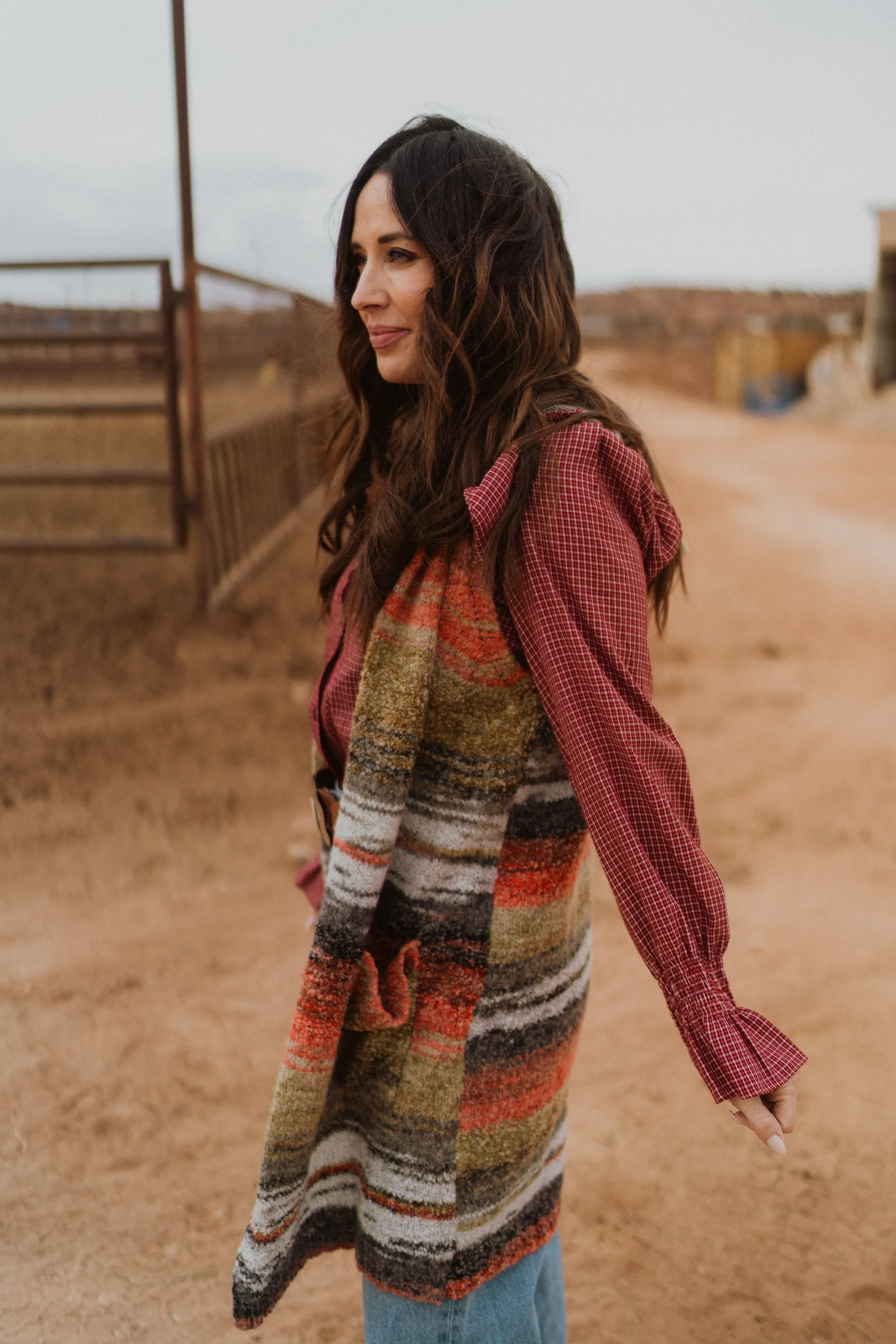 Enchanted Sweater Cardigan