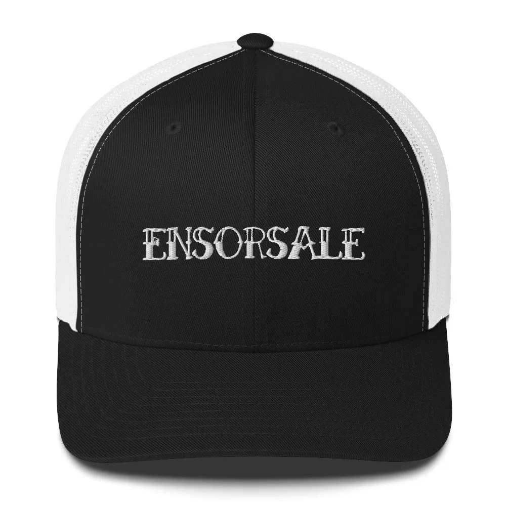 Ensorsale Original Trucker Cap