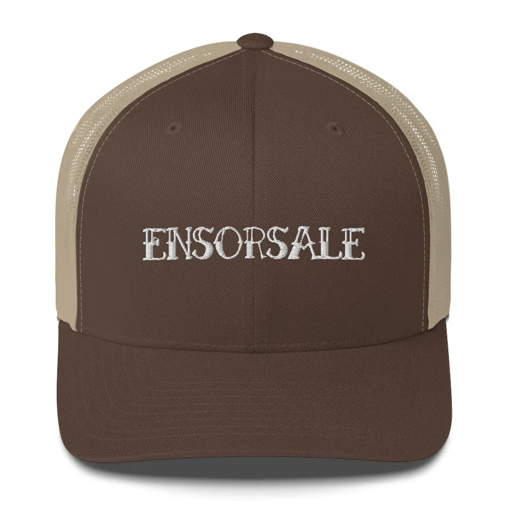 Ensorsale Original Trucker Cap