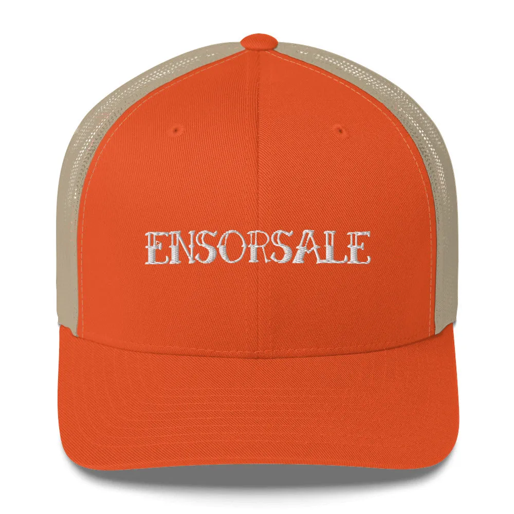 Ensorsale Original Trucker Cap