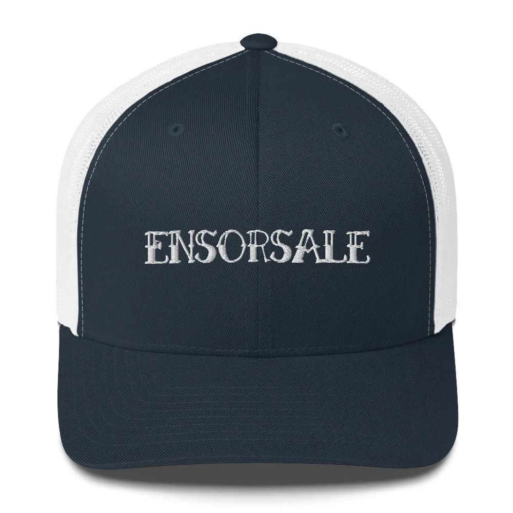 Ensorsale Original Trucker Cap