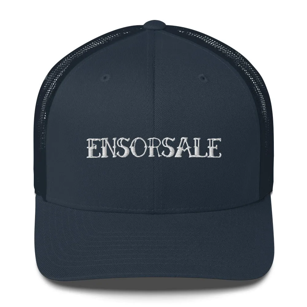 Ensorsale Original Trucker Cap